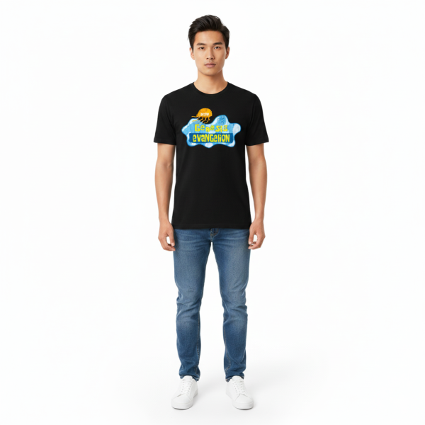 Evangelion Shirt - Neon Genesis Evangelion Shirt - Image 2