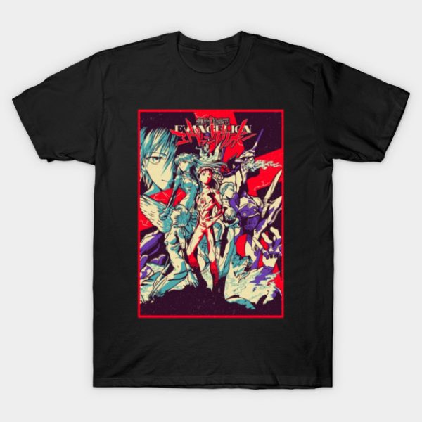 evangelion shirt urban outfitters