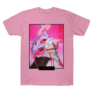 Evangelion Shirt - EVA-01 Shirt