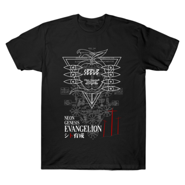 Evangelion Shirt - Neon Genesis Evangelion Shirt