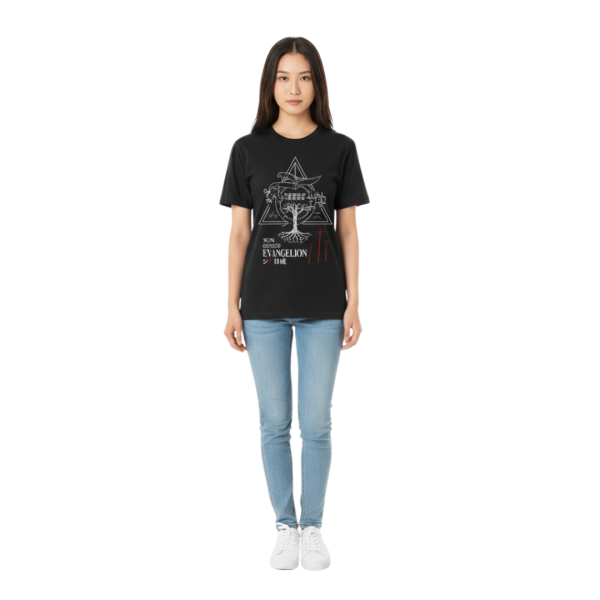 Evangelion Shirt - Neon Genesis Evangelion Shirt - Image 2