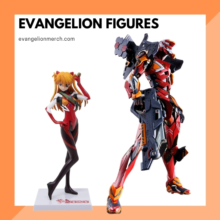 evangelion streetwear figures