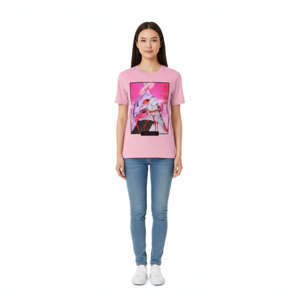 Evangelion Shirt - EVA-01 Shirt - Image 3