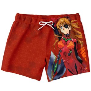 Evangelion Swim Trunk #01 Official Evangelion Merch