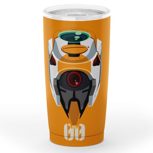 Evangeliion Tumbler #18 Official Evangelion Merch