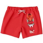 Evangelion Swim Trunk #06 Official Evangelion Merch