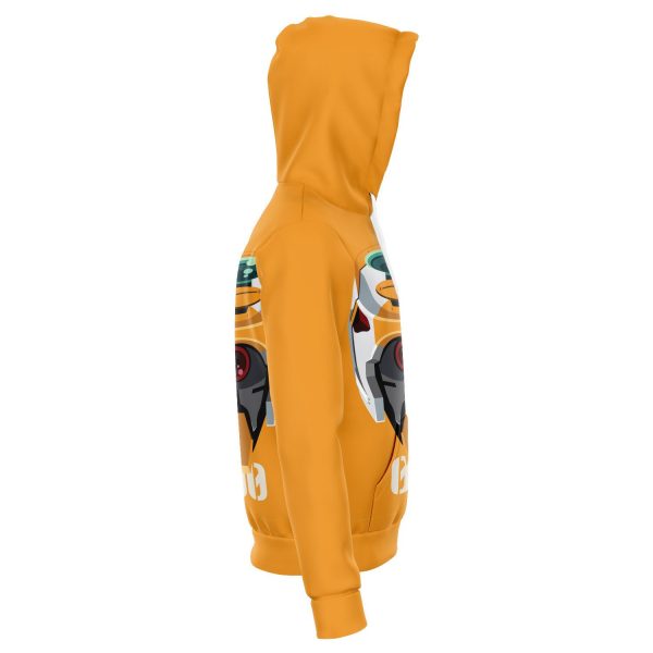 Evangelion Unit-00 Hoodie Official Evangelion Merch