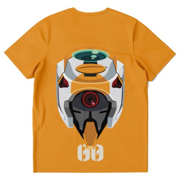 Evangelion Unit-00 Classic T-shirt Official Evangelion Merch