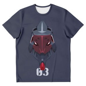 Evangelion Unit-03 Classic T-shirt Official Evangelion Merch