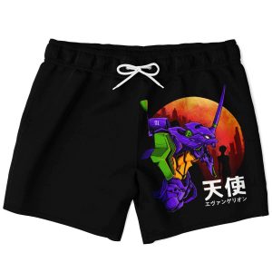 Evangelion Swim Trunk #08 Official Evangelion Merch