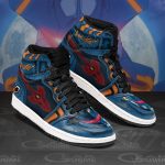 Evangelion Mark 06 Jordan Sneakers Official Evangelion Merch