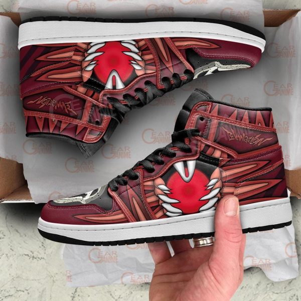 Evangelion Zeruel Jordan Sneakers Official Evangelion Merch