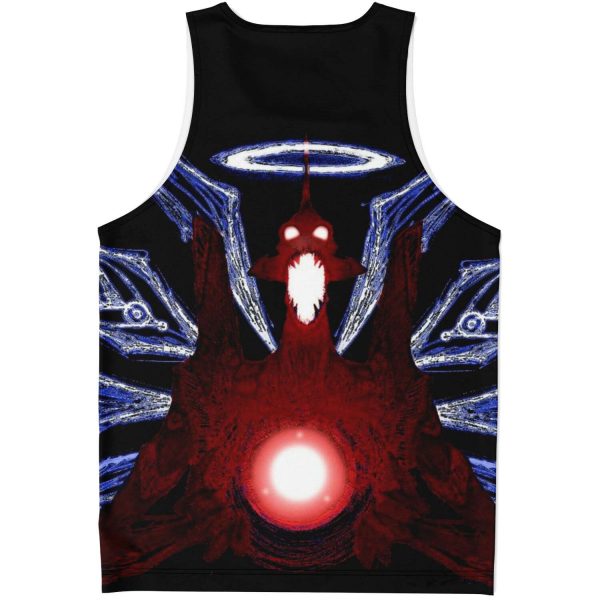 Evangelion Angel Night 3D Tank Top Official Evangelion Merch
