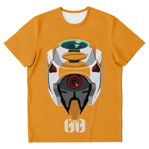 Evangelion Unit-00 Classic T-shirt Official Evangelion Merch