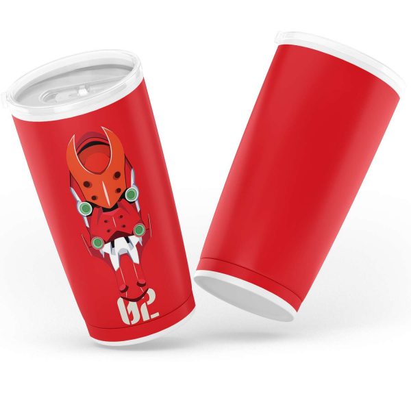 Evaneglion Tumbler #15 Official Evangelion Merch