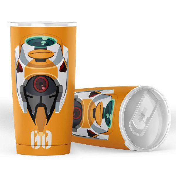 Evangeliion Tumbler #18 Official Evangelion Merch