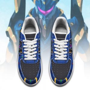 Evangelion Mark.06 Air Force Sneakers Official Evangelion Merch