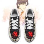 Evangelion Maya Ibuki Air Force Sneakers Official Evangelion Merch