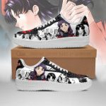 Evangelion Misato Katsuragi Air Force Sneakers Official Evangelion Merch