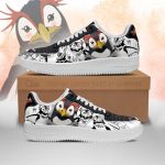 Evangelion Pen Pen Air Force Sneakers Official Evangelion Merch