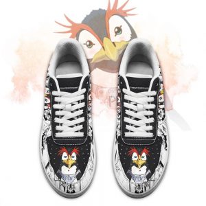 Evangelion Pen Pen Air Force Sneakers Official Evangelion Merch