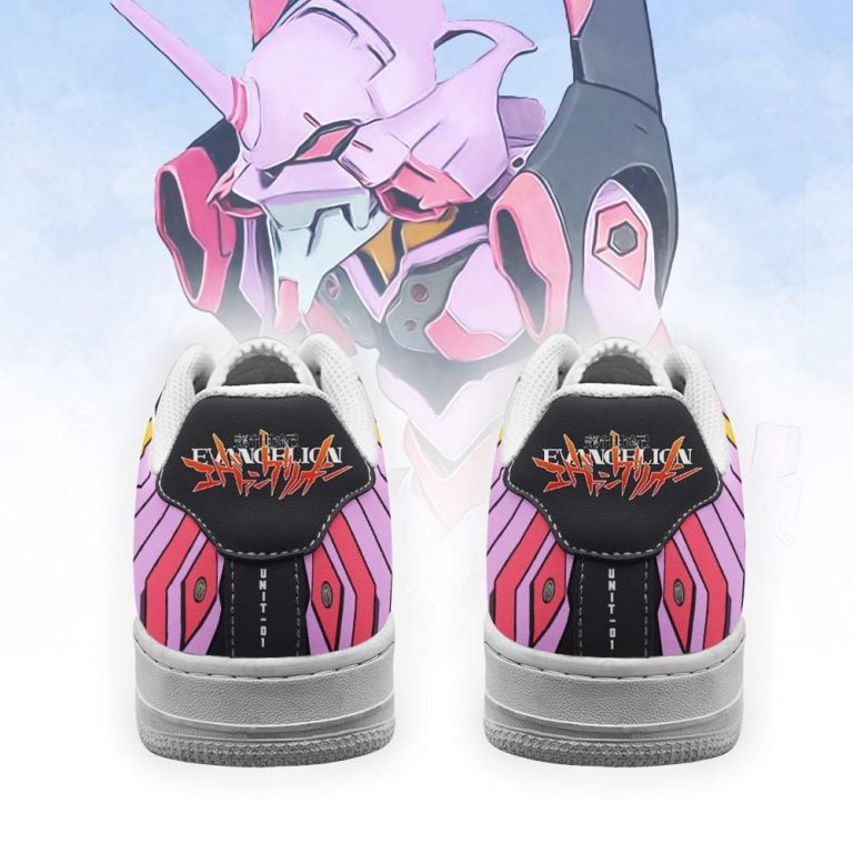 evangelion air force 1
