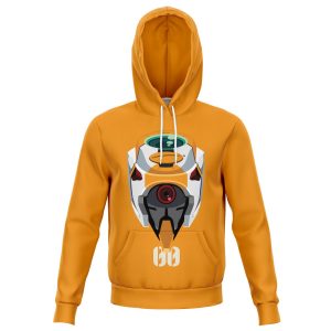 Evangelion Unit-00 Hoodie Official Evangelion Merch