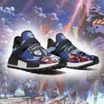 Evangelion Neon Genesis NMD Shoes Official Evangelion Merch