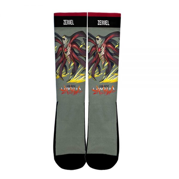 Neon Genesis Evangelion Zeruel Socks Official Evangelion Merch