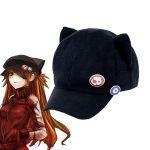 Evangelion Asuka Hats Cosplay Official Evangelion Merch