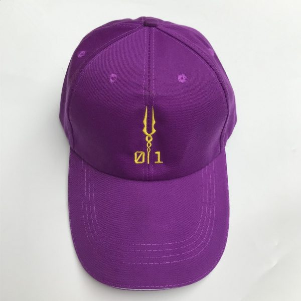 Evangelion Shogoki EVA-01 Baseball Cap Official Evangelion Merch