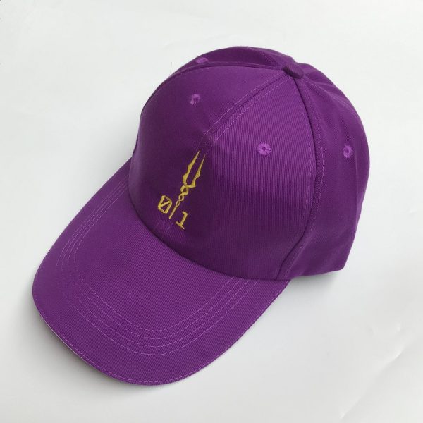 Evangelion Shogoki EVA-01 Baseball Cap Official Evangelion Merch