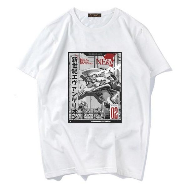 Evangelion EVA Unit-01 T-shirt Official Evangelion Merch