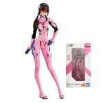 22cm Original EVA Mari Makinami Illustrious Model Figurine Official Evangelion Merch