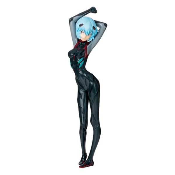 Original EVA Rei Ayanami Langley 94045 Official Evangelion Merch