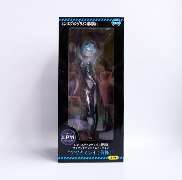 Original EVA Rei Ayanami Langley 94045 Official Evangelion Merch