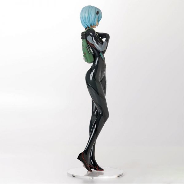 22cm Original EVA Rei Ayanami Ver1.5 Model Figurine Official Evangelion Merch