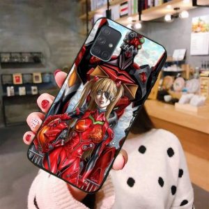 Neon Genesis Evangelion Phone Case For Samsung New Style No.2 Official Evangelion Merch