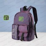 New Evangelion School Backpack Official Evangelion Merch