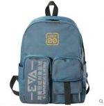 New Evangelion School Backpack Official Evangelion Merch