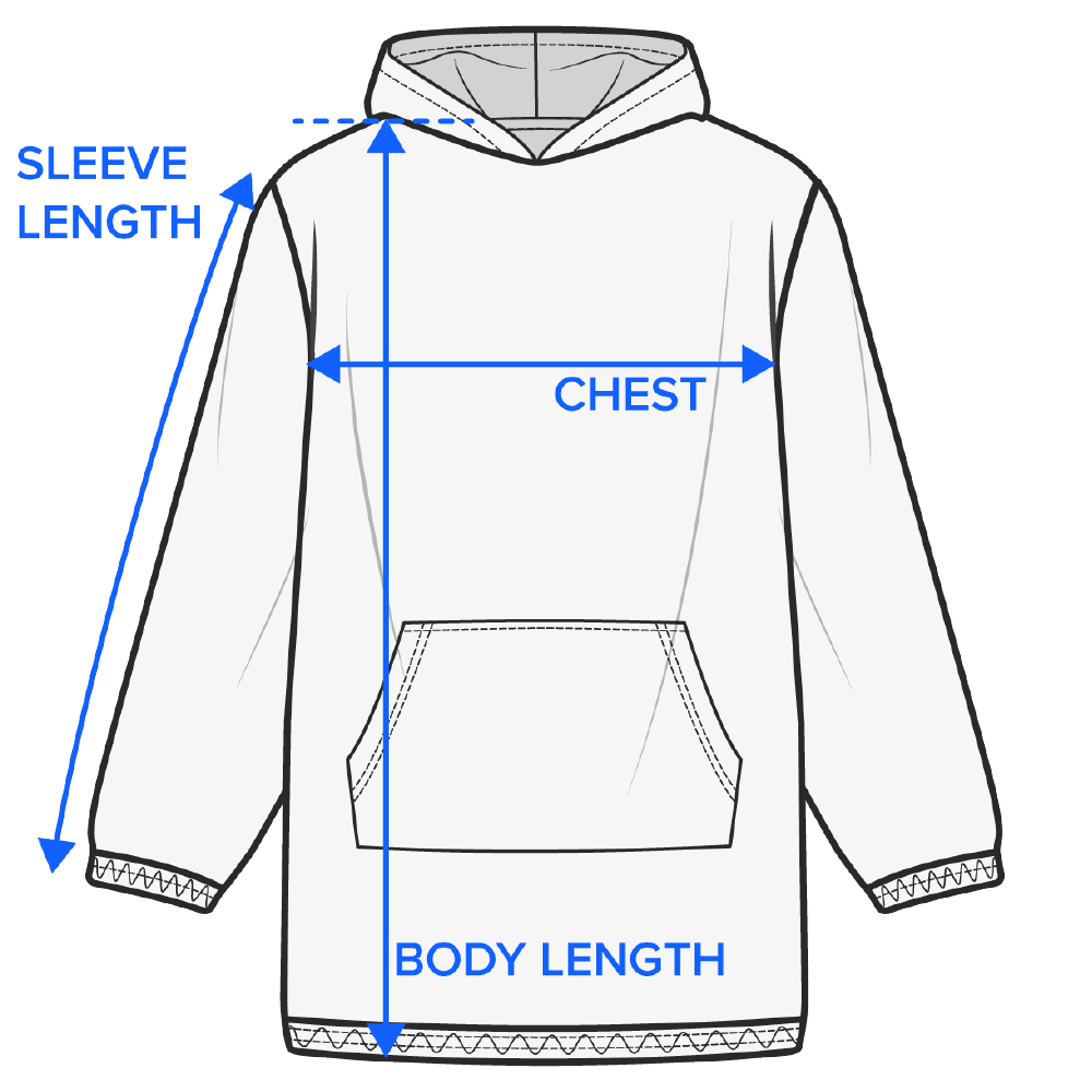 snug hoodie - Evangelion Merch