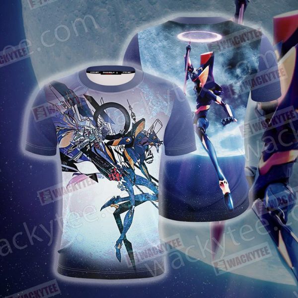06 shirt 2 - Evangelion Merch