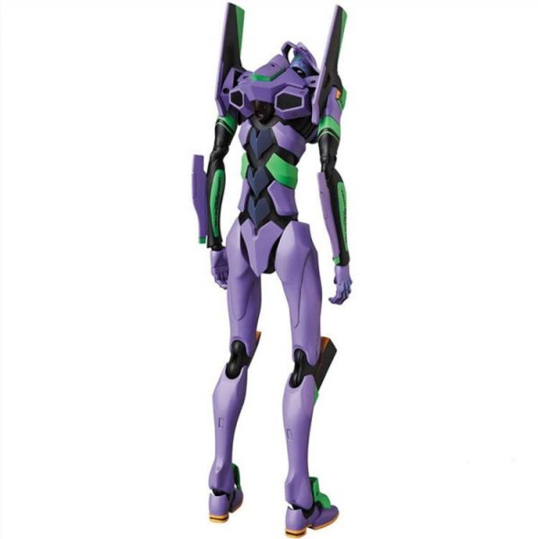 18cm TYPE EVA 01 Mafex 080 EVA PVC Action Figures Collection Model Gift Toys 3 - Evangelion Merch