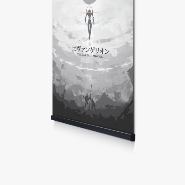 Evangelion Unit 01 Mechanic Modular Japanese Anime Poster Canvas Art Print Painting Wall Decor Picture For 3 - Evangelion Merch