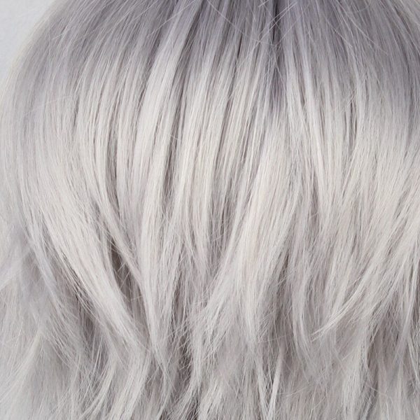 Nagisa Kaworu Hair Neon Genesis Evangelion Hair Nagisa Kaworu Cosplay Hair Gray Mens Neon Genesis Evangelion 4 - Evangelion Merch