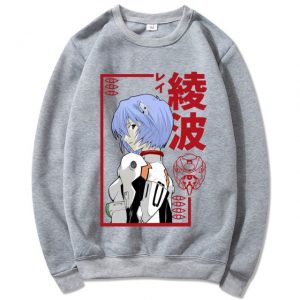 rei ayanami sweater