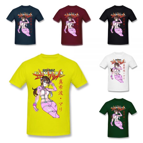 T shirt antifa Nazis Out Black Block Punk Newest New O neck Brand Men Tee Shirts - Evangelion Merch