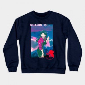 Evangelion Sweater New Release 2021