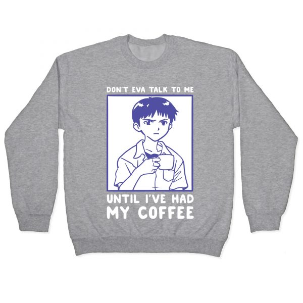 shinji sw 2 - Evangelion Merch
