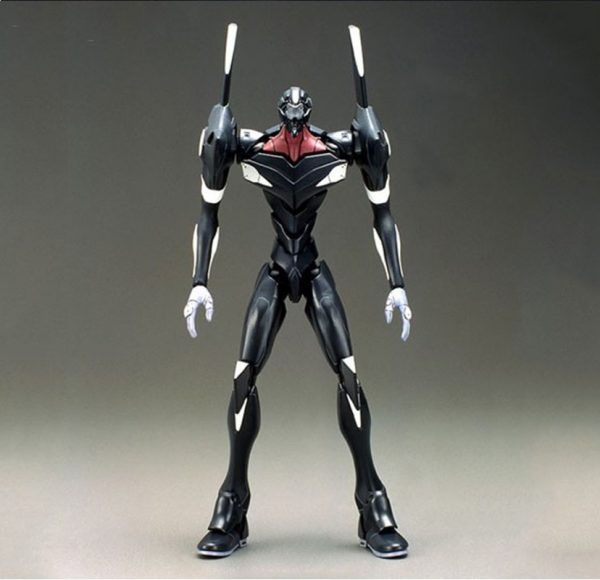 Original BANDAI Gundam EVA 03 HG 005 Ver SET Anime Evangelion Assembled Robot Model Kids Action 3 - Evangelion Merch